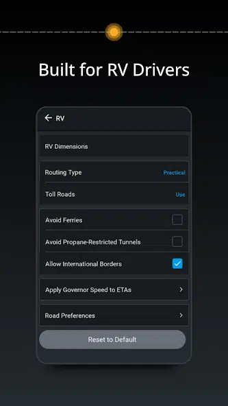 CoPilot GPS review for RV drivers