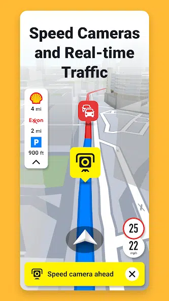 Sygic Traffic Camera