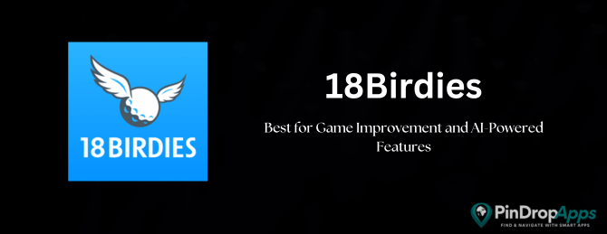 18Birdies Golf GPS App