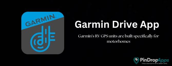 Garmin Drive App