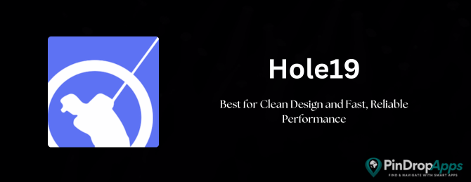 Hole19 - The best Gold GPS App