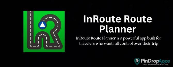 InRoute Route Planner
