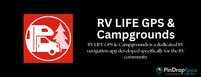 RV LIFE GPS & Campgrounds