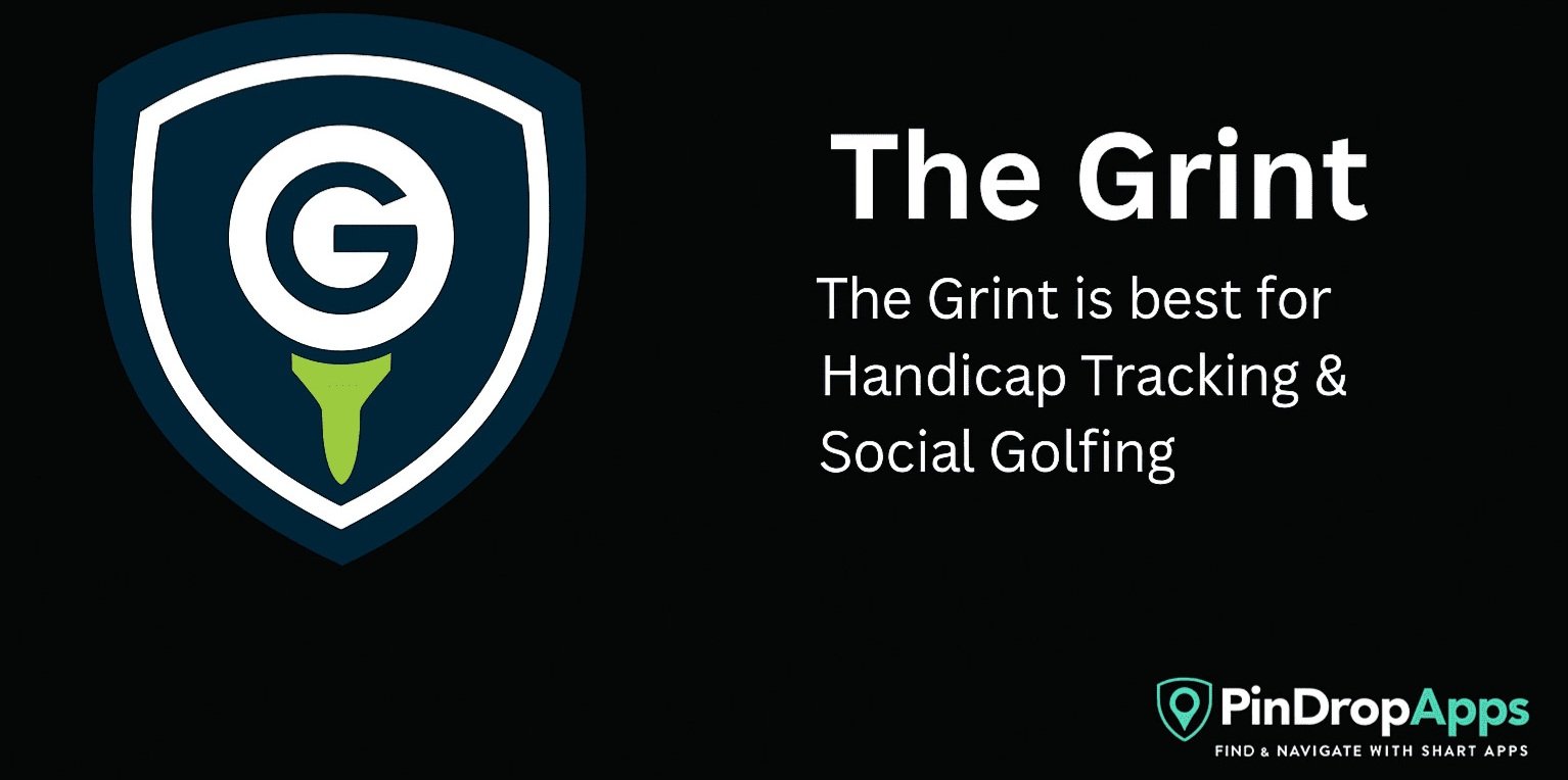 The Grint Golf GPS Apps